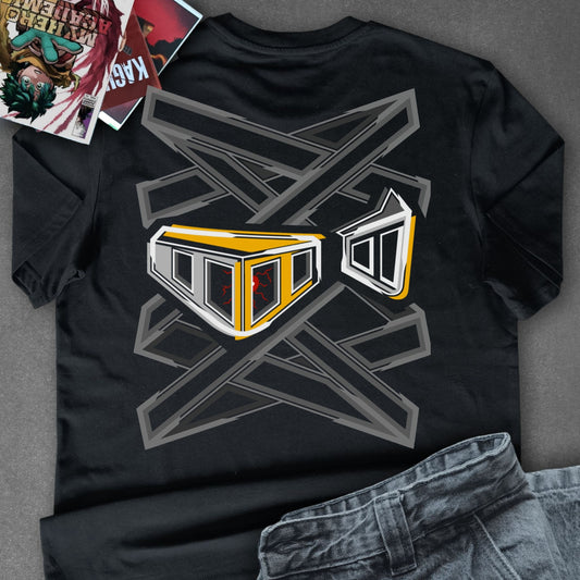 T-shirt MY HERO ACADEMIA - ERASER HEAD