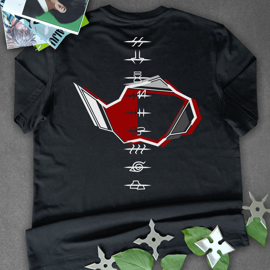 T-shirt NARUTO - AKATSUKI