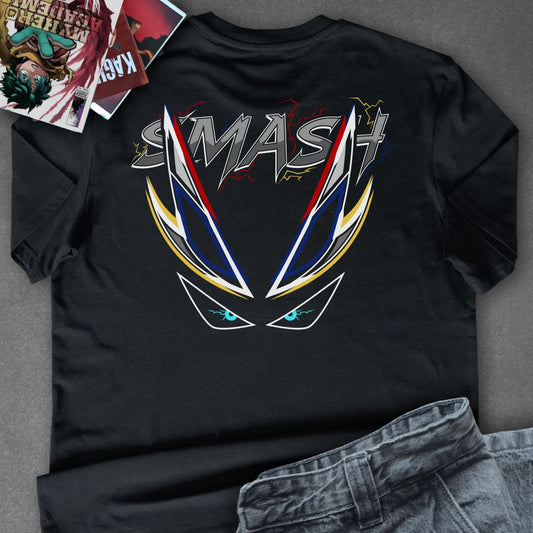 T-shirt MY HERO ACADEMIA - ALL MIGHT