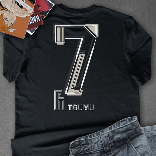 T-shirt HAIKYUU - MIYA ATSUMU