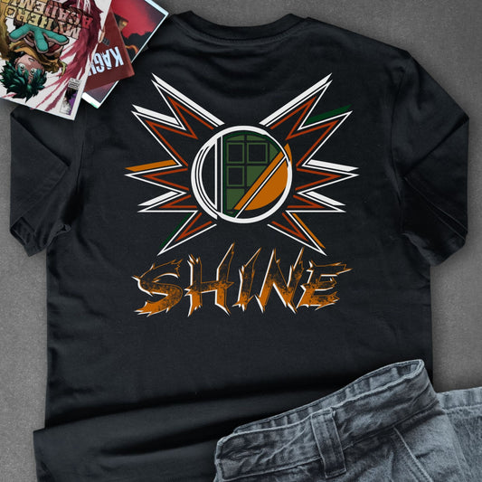 T-shirt MY HERO ACADEMIA - BAKUGO