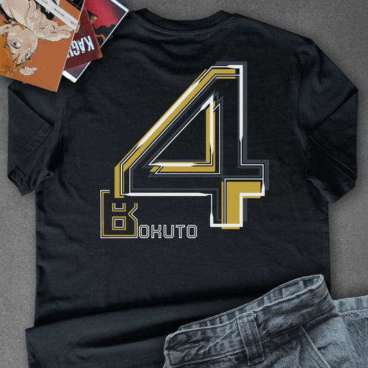 T-shirt HAIKYUU - BOKUTO KOUTAROU