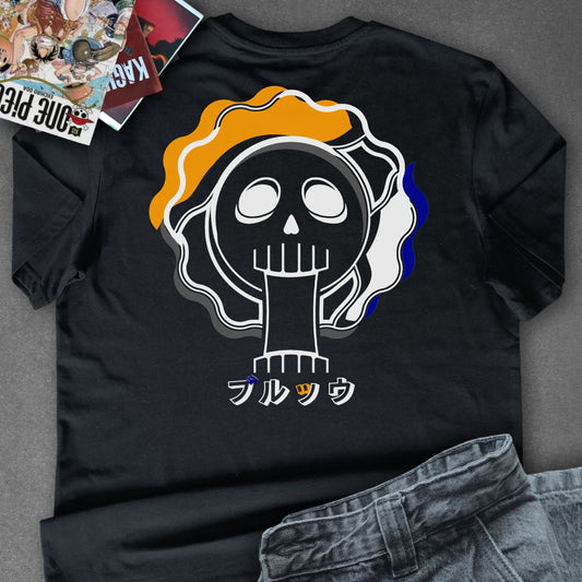 T-shirt ONE PIECE - BROOK
