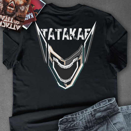 T-shirt ATTACK ON TITAN - EREN TITAN