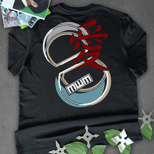 T-shirt NARUTO - GAARA