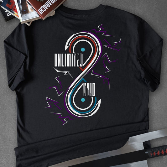 T-shirt JUJUTSU KAISEN - GOJO SATORU
