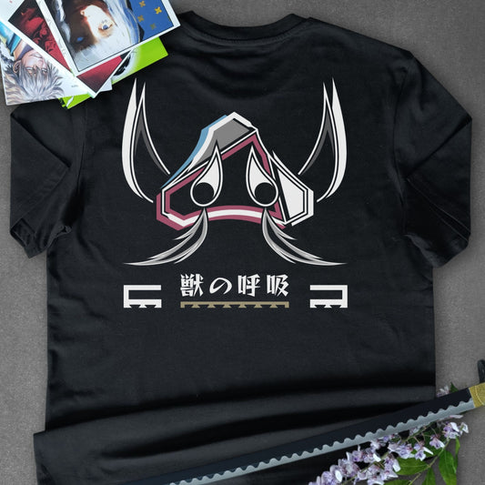 T-shirt DEMON SLAYER - HASHIBARA INOSUKE