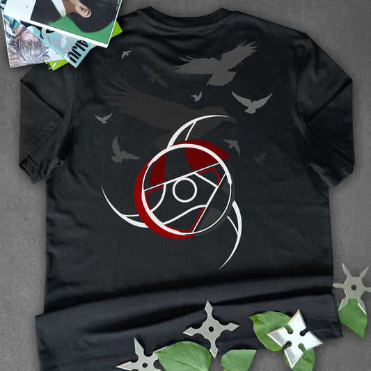 T-shirt NARUTO - UCHIHA ITACHI