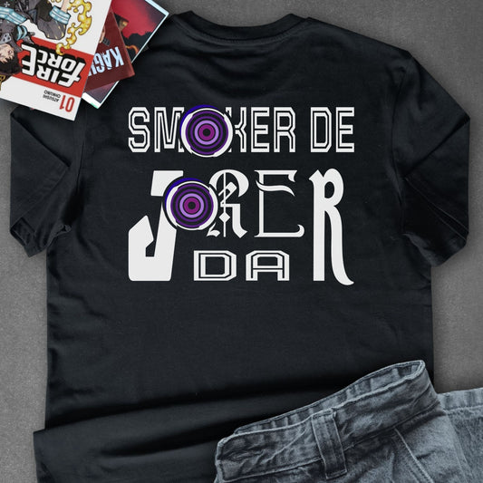 T-shirt FIRE FORCE - JOKER