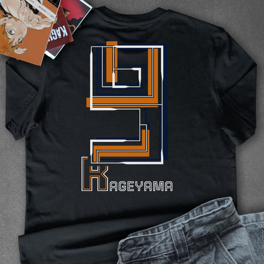 T-shirt HAIKYUU - KAGEYAMA TOBIO