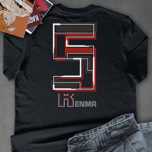 T-shirt HAIKYUU - KOZUME KENMA