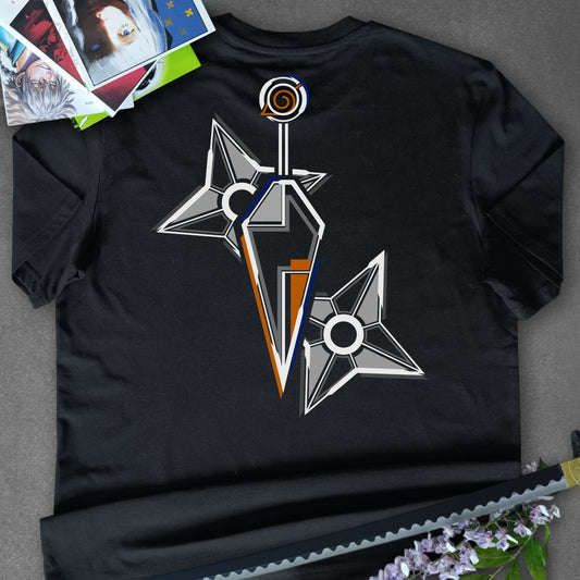 T-shirt NARUTO - KUNAI