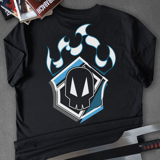 T-shirt BLEACH - SOUL REAPER SYMBOL