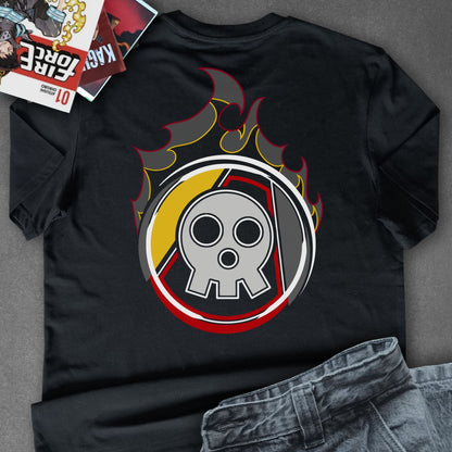T-shirt FIRE FORCE - LOGO
