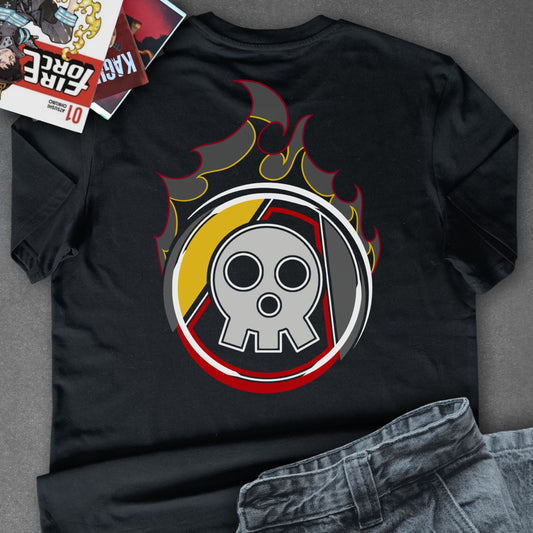T-shirt FIRE FORCE - LOGO
