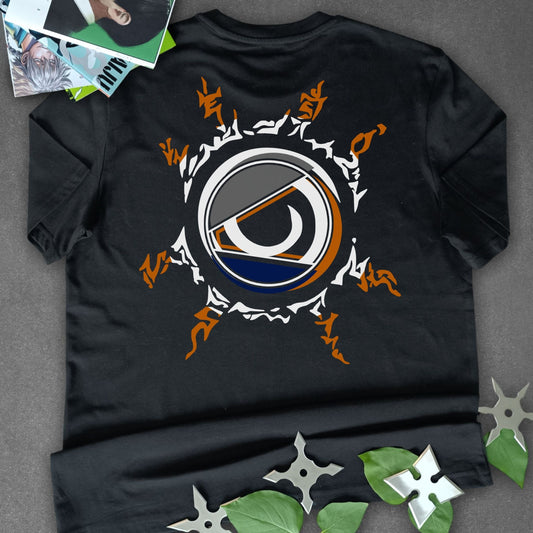 T-shirt NARUTO - NARUTO SEAL