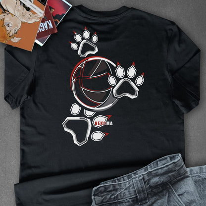 T-shirt HAIKYUU - NEKOMA