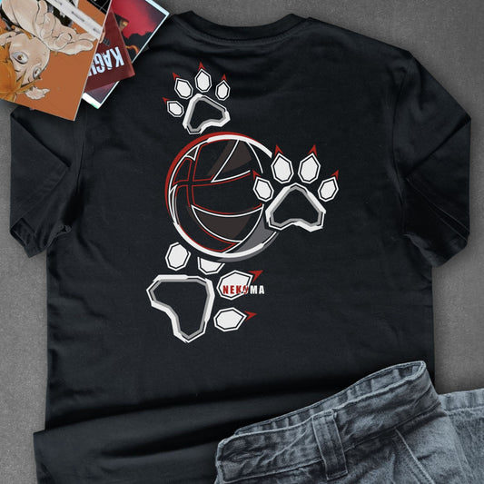 T-shirt HAIKYUU - NEKOMA