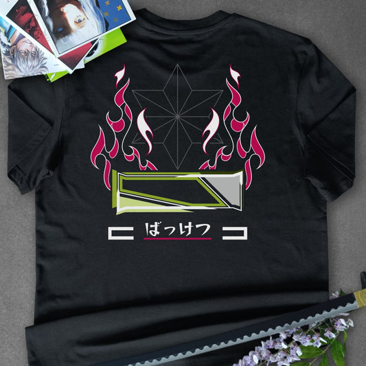 T-shirt DEMON SLAYER - KAMADO NEZUKO