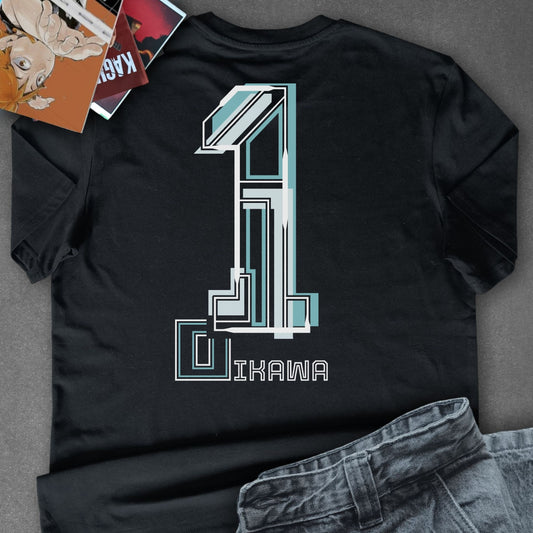 T-shirt HAIKYUU - OIKAWA TORU