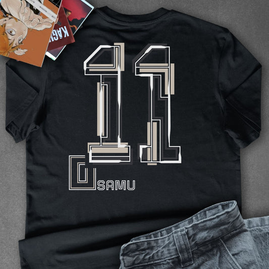T-shirt HAIKYUU - MIYA OSAMU