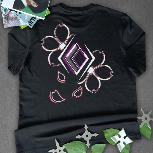 T-shirt NARUTO - SAKURA SEAL