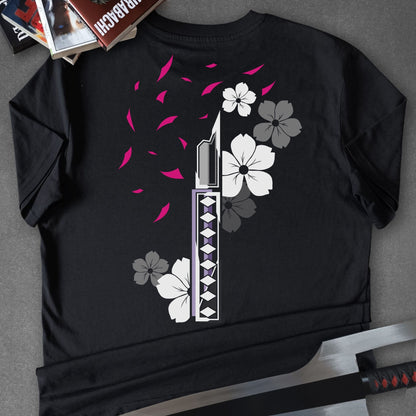 T-shirt BLEACH - SENBONZAKURA