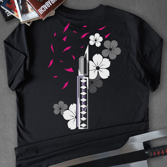 T-shirt BLEACH - SENBONZAKURA