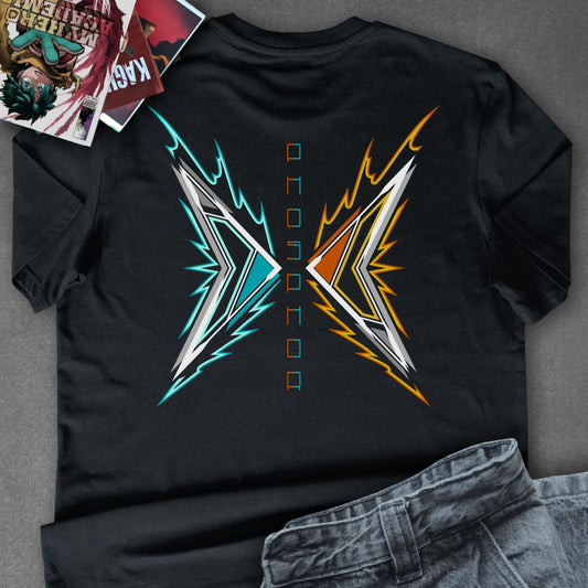T-shirt MY HERO ACADEMIA - SHOTO PHOSPHOR
