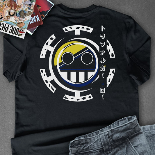T-shirt ONE PIECE - TRAFALGAR .D. LAW