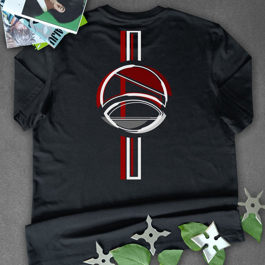 T-shirt NARUTO - UCHIHA SYMBOL