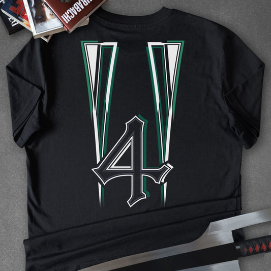 T-shirt BLEACH - ULQUIORRA CIFER