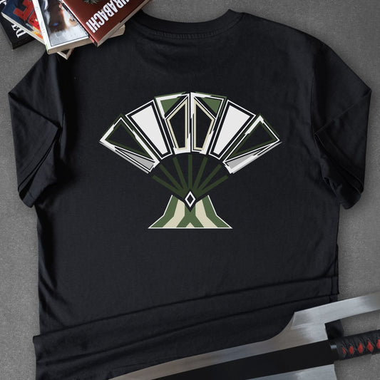 T-shirt BLEACH - URAHARA KISUKE