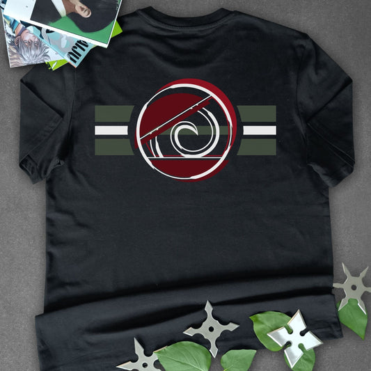 T-shirt NARUTO - UZUMAKI SYMBOL