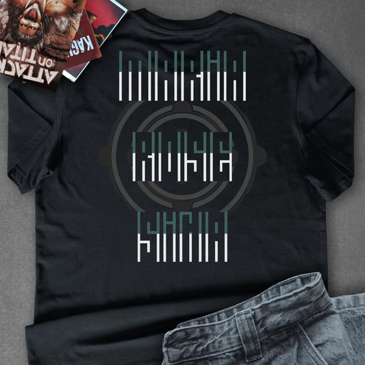 T-shirt ATTACK ON TITAN - SINA ROSE MARIA
