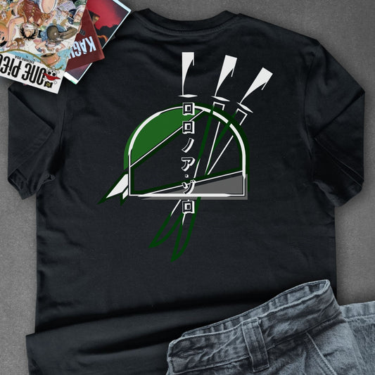 T-shirt ONE PIECE - RORONOA ZORO
