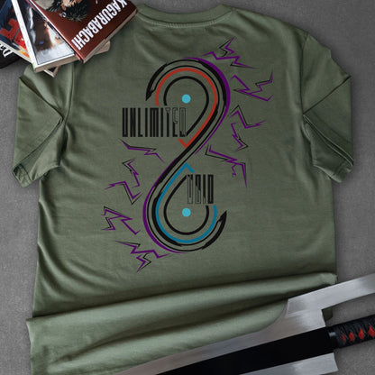 T-shirt JUJUTSU KAISEN - GOJO SATORU