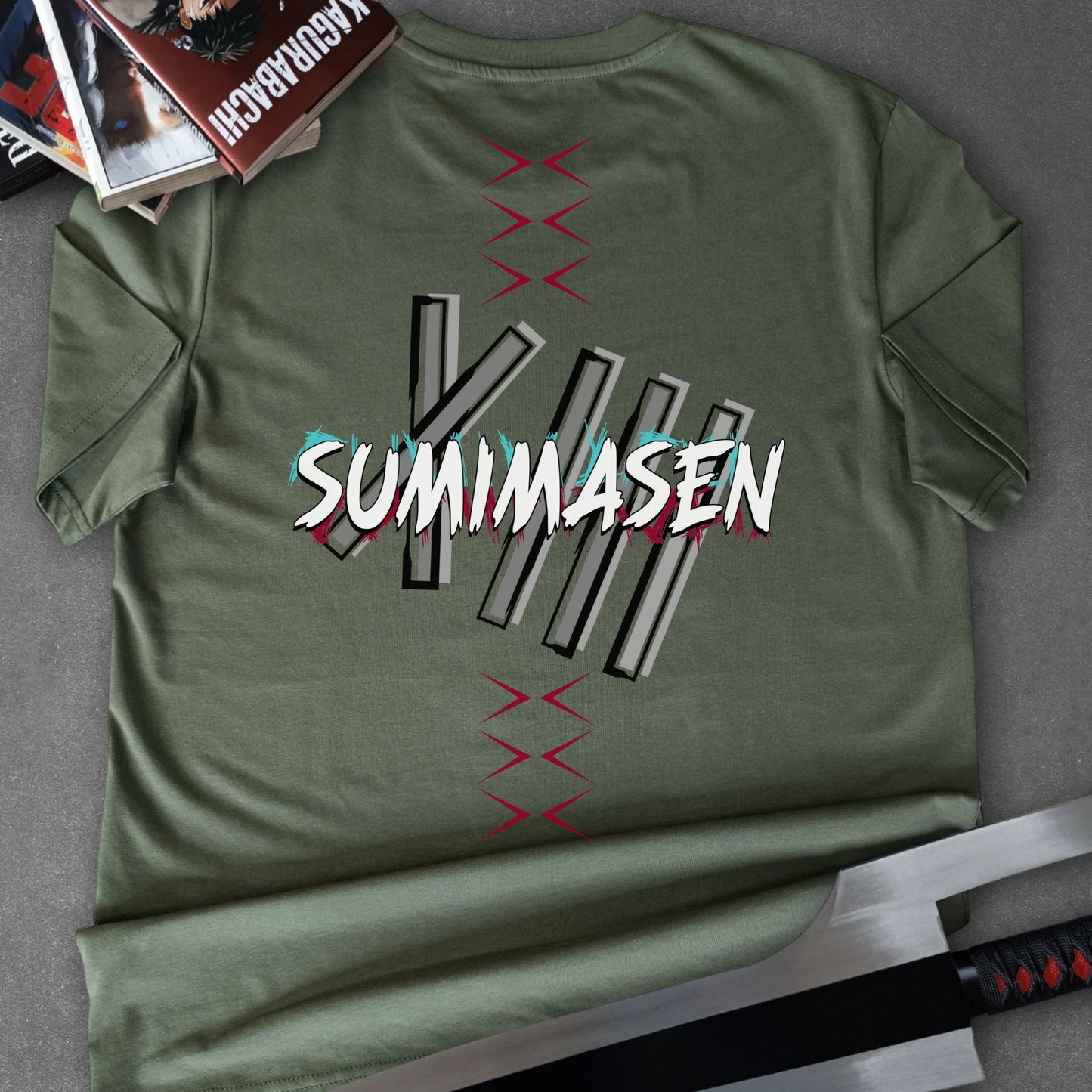 T-shirt TOKYO GHOUL - JUUZOU SUZUYA