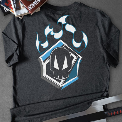 T-shirt BLEACH - SOUL REAPER SYMBOL