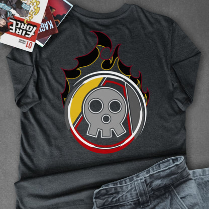 T-shirt FIRE FORCE - LOGO