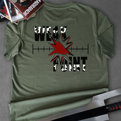 T-shirt JUJUTSU KAISEN - NANAMI KENTO