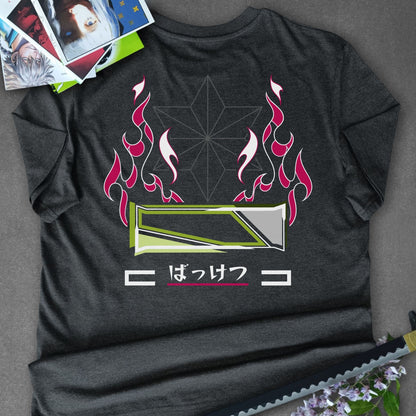 T-shirt DEMON SLAYER - KAMADO NEZUKO