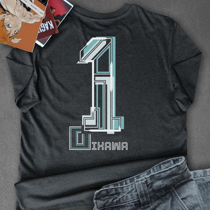 T-shirt HAIKYUU - OIKAWA TORU