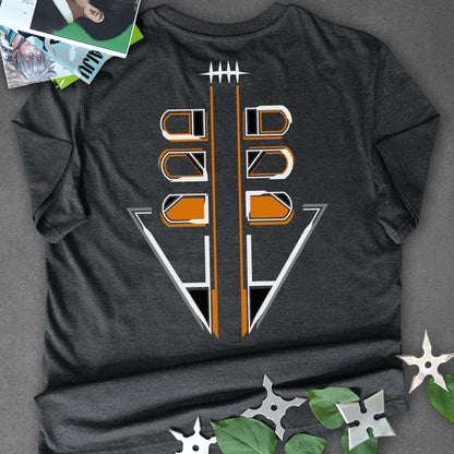 T-shirt NARUTO - PAIN