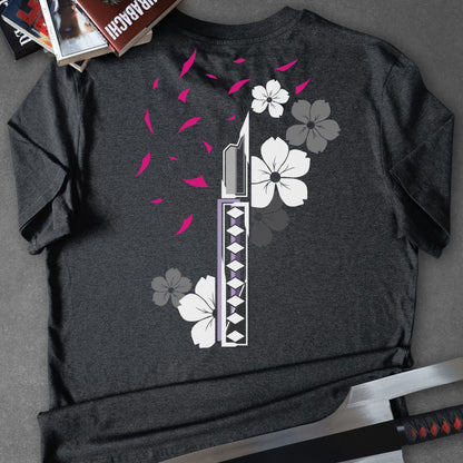 T-shirt BLEACH - SENBONZAKURA