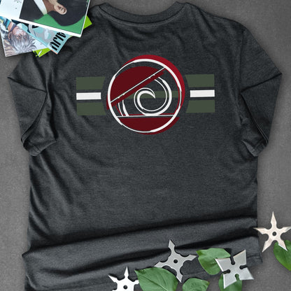 T-shirt NARUTO - UZUMAKI SYMBOL