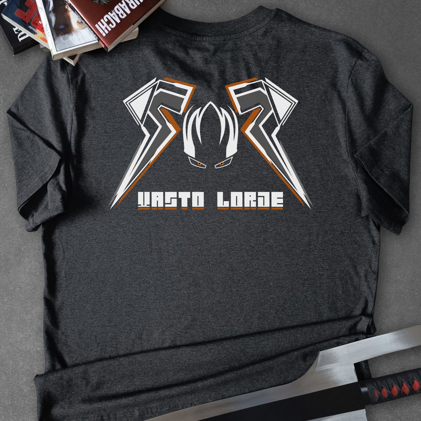 T-shirt BLEACH - VASTO LORDE