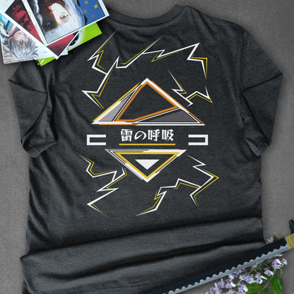 T-shirt DEMON SLAYER - AGATSUMA ZENITSU