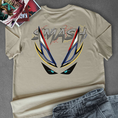 T-shirt MY HERO ACADEMIA - ALL MIGHT