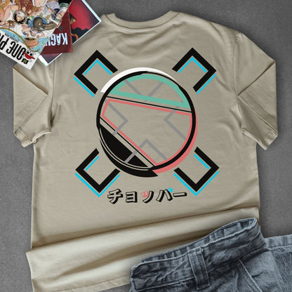 T-shirt ONE PIECE - CHOPPER